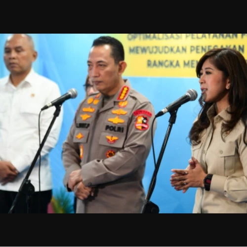 Ruang Digital Anak Diperketat, Menkomdigi: PP TUNAS Jadi Tameng Generasi Masa Depan