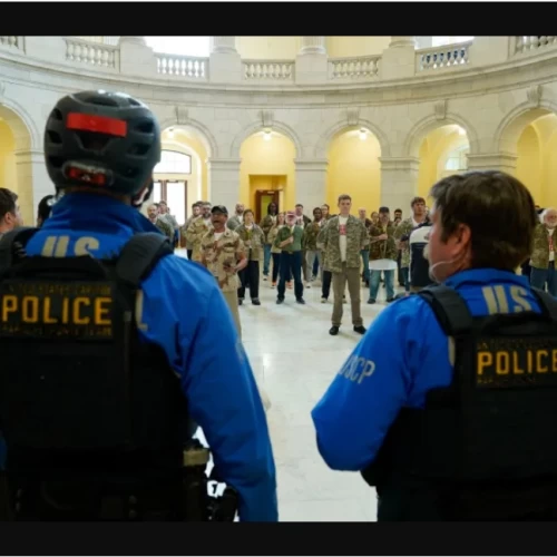 60 Hari Perang Iran-AS, Apakah Kongres Amerika Serikat Bakal Bahas Penghentian Konflik Timur Tengah?