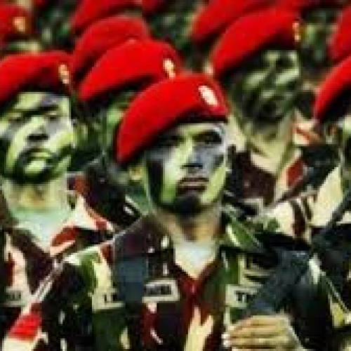 Viral Pangkopassus Tampar Seseorang di Istana Negara, Begini Kata Kopassus