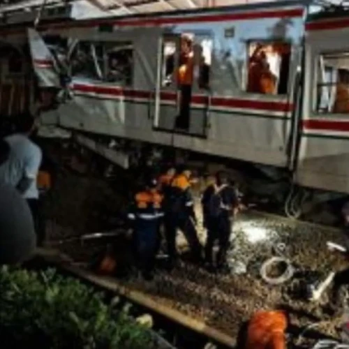 Tabrakan KA Argo Bromo Anggrek dan KRL di Bekasi Timur, KAI: 4 Penumpang Meninggal