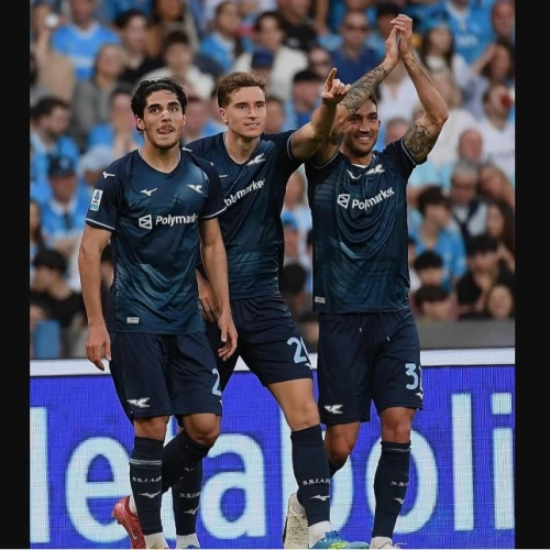 Hasil Liga Italia: Lazio Bungkam Napoli 2-0, Mimpi Kejar Inter Milan Memudar