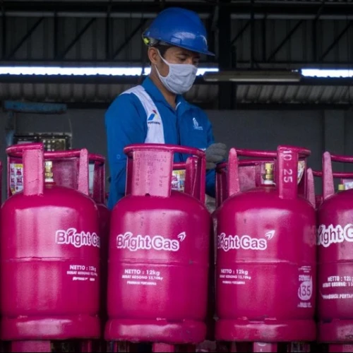 Harga LPG Non-Subsidi Naik, Ukuran 12 Kg Menjadi Rp228 Ribu