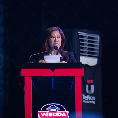 Misinformasi Kian Berbahaya, Meutya Hafid Ajak Sarjana Baru Jadi Penjaga Ruang Digital