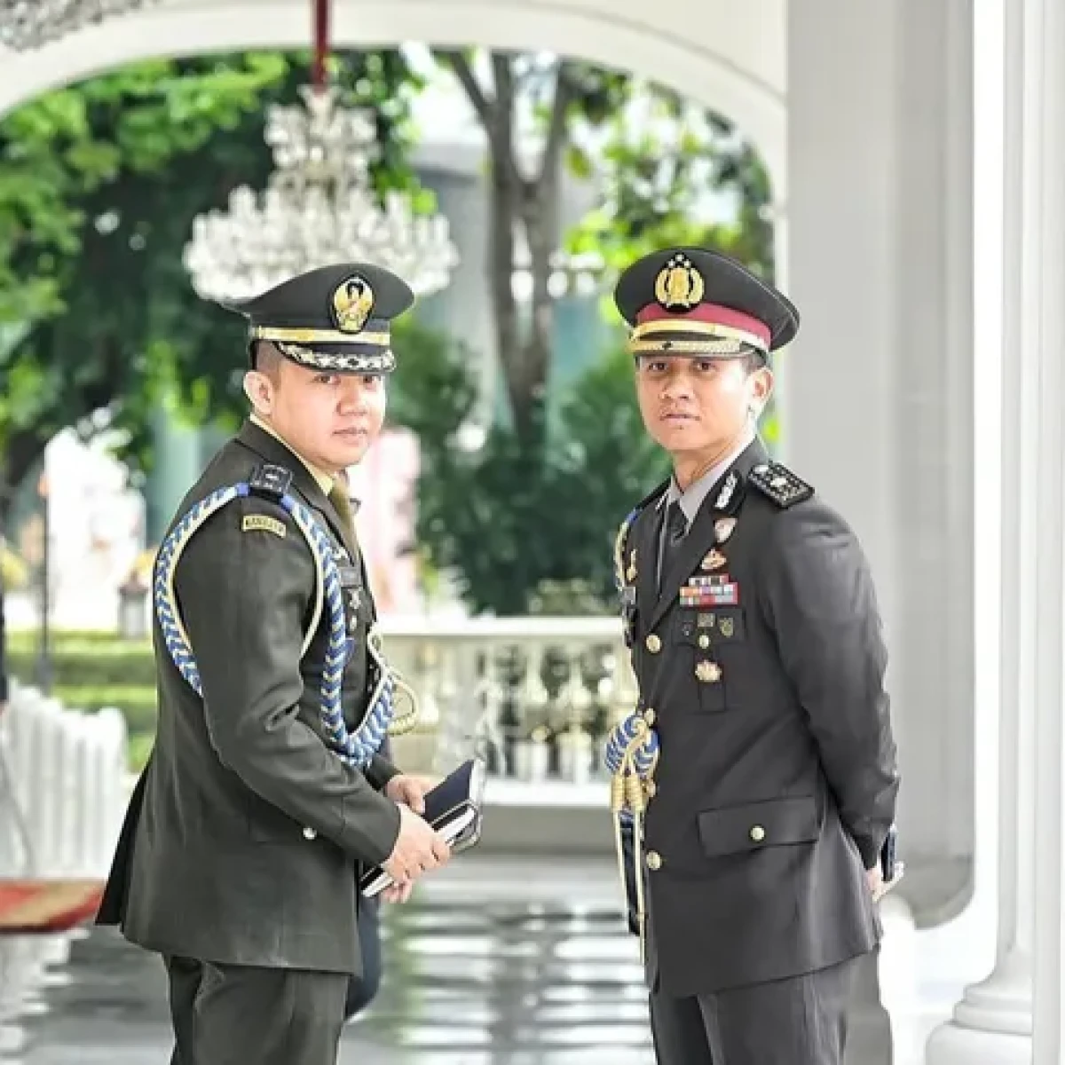 Mayor Teddy dan Kompol Syarif, 2 Alumni SMA Taruna Nusantara yang Kariernya Bakal Menyala di TNI-Polri | ERAKINI.ID