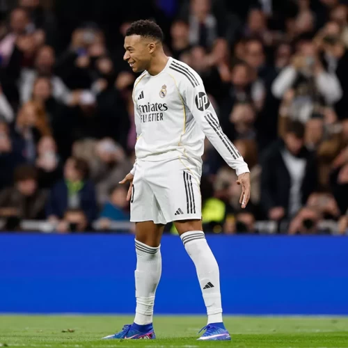 Gawat! Mbappe Tidak Masuk Skuad Real Madrid di Laga El Clasico Kontra Barcelona
