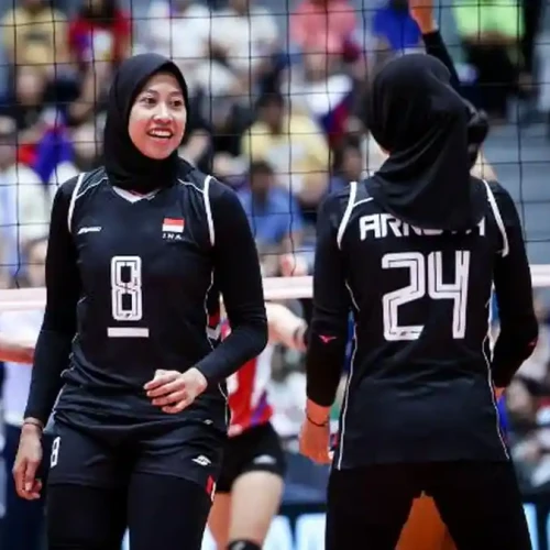 Megawati Comeback! Ini Daftar 17 Pemain Timnas Voli Putri yang Dipanggil untuk 3 Turnamen Internasional 2026