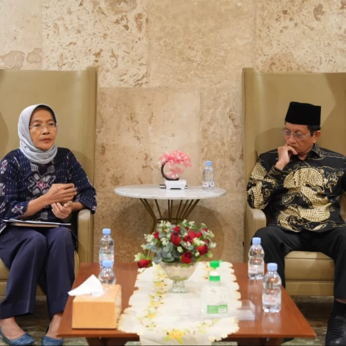 Berantas Kekerasan Seksual di Pesantren, Kemenag-Komnas Perempuan Bahas Langkah Baru untuk Pencegahan