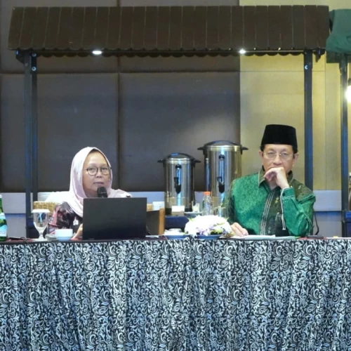 Menag: Pesantren Harus Jadi Ruang Paling Aman bagi Anak untuk Belajar, Tumbuh dan Hidup Bermartabat