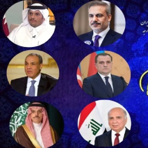 Teheran Ingin Perang Segera Berakhir, Menlu Iran Galang Dukungan Negara-negara Kawasan