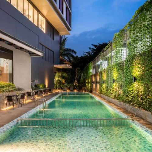 Hotel Bernuansa Budaya Betawi Resmi Dibuka, Tawarkan Kuliner Lezat dan 95 Kamar Nyaman