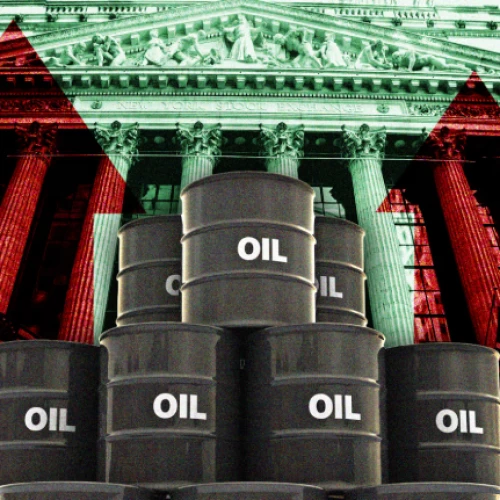 Harga Minyak Dunia Meledak Nyaris USD117 per Barel usai AS Bersiap Perpanjang Blokade Iran