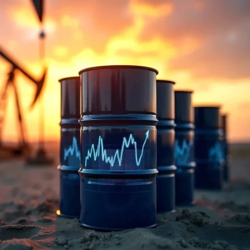 Harga Minyak Dunia Kembali Turun Efek Sinyal Perundingan Damai Lanjutan AS dan Iran