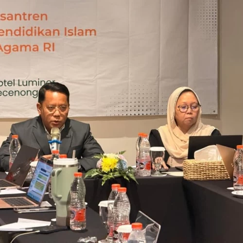 Kemenag: Santri Bakal Dapat Materi Pendidikan Ramah Anak saat Masa Ta’aruf 2026