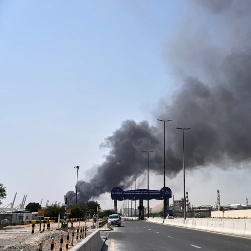 Serangan Drone Picu Timur Tengah Kembali Memanas, Qatar dan UEA Tuduh Iran