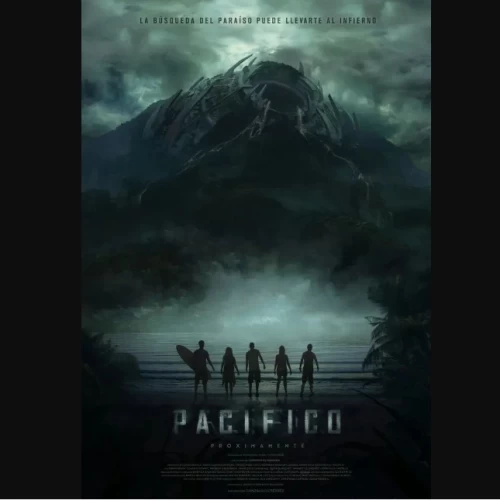 Coming Soon! Film Horor Sci-Fi Spanyol ‘Pacifico’ Bikin Merinding, Ungkap Manusia Bisa Jadi Alien