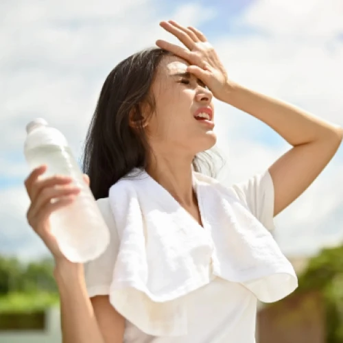 Kenali 4 Bahaya Cuaca Panas Ekstrem El Nino bagi Kesehatan dan Tips Mencegahnya