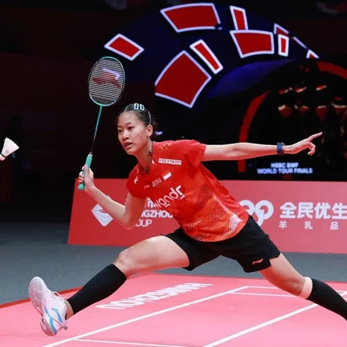 Indonesia Lolos ke Semifinal Piala Uber 2026 usai Singkirkan Denmark
