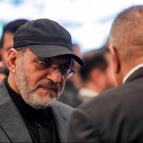 Ngeri! AS Pasang ‘Harga Kepala’ Rp160 Miliar untuk Pemimpin Kelompok Bersenjata Irak Hashim Finyan Rahim Al-Saraji