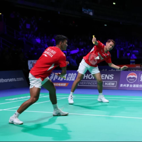 Mental Pemain Jadi Penyebab Utama Indonesia Gagal Total di Piala Thomas 2026
