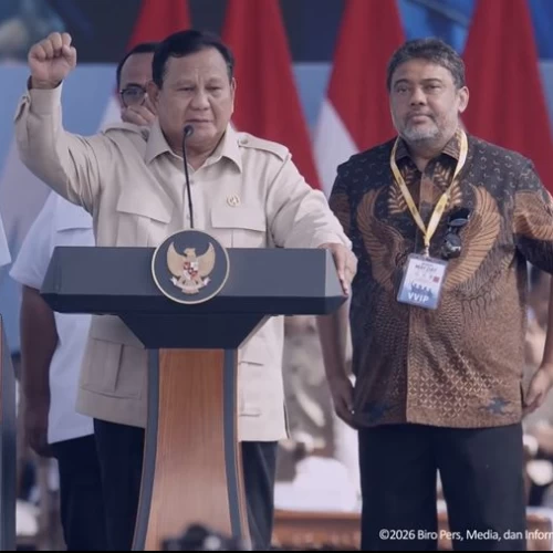 Peringatan May Day 2026: Presiden Prabowo Bersumpah Perjuangkan Kesejahteraan Buruh