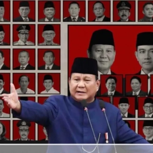 Isu Reshuffle Kabinet Menguat, Bahlil: Ya, Nanti Kita Lihat Saja!