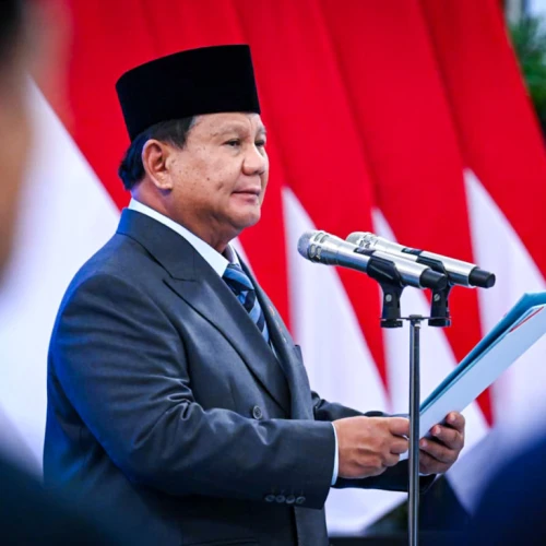Reshuffle Kabinet: Dudung Abdurachman, Jumhur Hidayat, hingga Kadir Karding Tiba di Istana