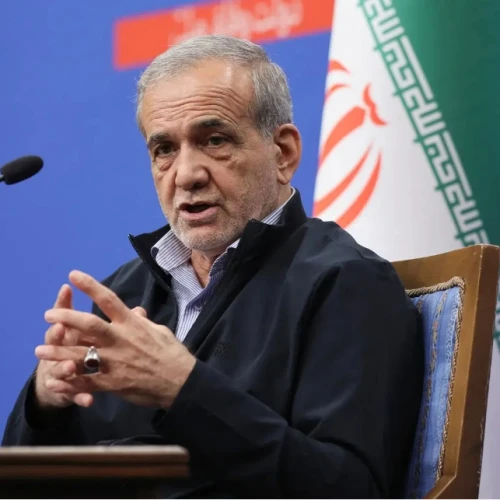 Iran Tuding AS Jadi Penghambat Utama Perdamaian, Ketegangan Regional Kian Membara