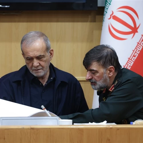 Presiden Pezeshkian: Kedepankan Jalur Diplomatik namun Militer Iran Siap Lanjutkan Perang