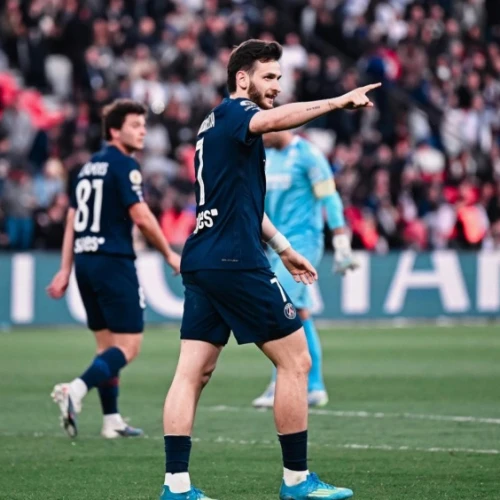 Liga Prancis: PSG Hajar Nantes Tanpa Ampun 3-0, Gagah di Puncak Klasemen