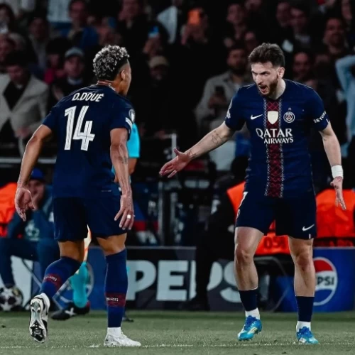 Duel Dramatis! PSG Jungkirbalikkan Bayern dengan 5 Gol di Semifinal Liga Champions