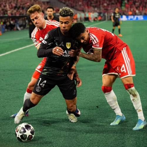 PSG Hancurkan Mimpi Bayern dan Ukir Final Liga Champions Dua Musim Berturut-Turut