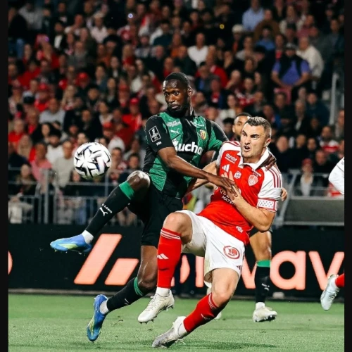 Hasil Liga Prancis: Lens Comeback Dramatis, Kejar Brest hingga Imbang 3-3