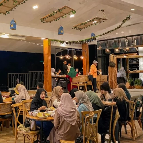 Ekonomi Indonesia Tumbuh 5,61% di Kuartal I 2026, Momen Libur Nasional dan Lebaran Jadi Mesin Utama