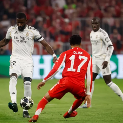 Liga Champions: Real Madrid Tersingkir Dramatis, Bayern Munich Tantang PSG di Semifinal