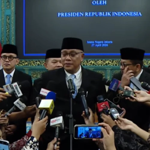 Kiprah Jumhur Hidayat: Aktivis Buruh Anti-Rezim Militer yang Keluar-Masuk Penjara, Kini Jadi Menteri LH