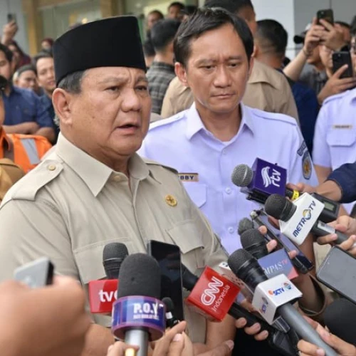 Buntut Tabrakan Kereta di Bekasi Timur, Prabowo Siapkan Rp4 Triliun untuk Benahi 1.800 Perlintasan Sebidang