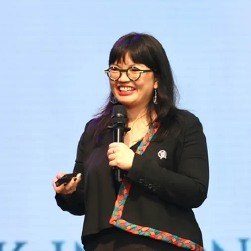 Wamen Stella Ungkap 3 Kemampuan Manusia yang Tidak Bisa Digantikan AI, Apa Saja?