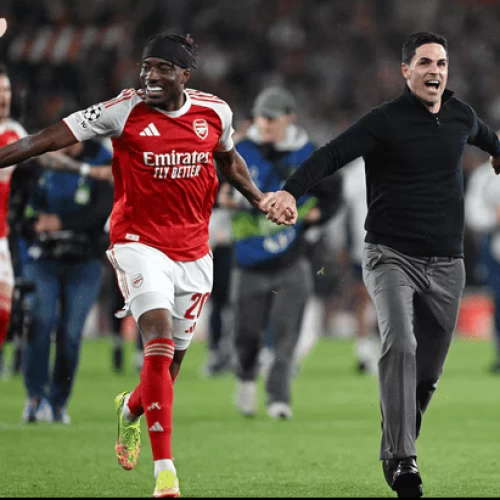 Arsenal Terbang ke Final Liga Champions usai Singkirkan Atletico Madrid