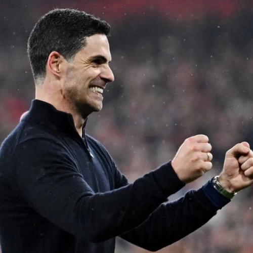 Arsenal ke Final Liga Champions setelah 20 Tahun, Arteta: Ini Malam Terbaik Sepanjang Karier Saya