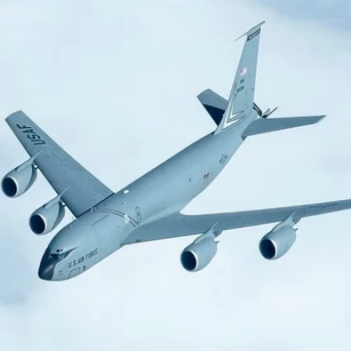 Mengenal Pesawat Tanker KC-135 Stratotanker, Urat Nadi Kekuatan Udara AS yang Lenyap di Langit Qatar