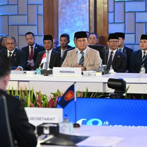 Prabowo Warning ASEAN soal Krisis Global: Ketahanan Energi dan Pangan Tak Bisa Ditunda Lagi