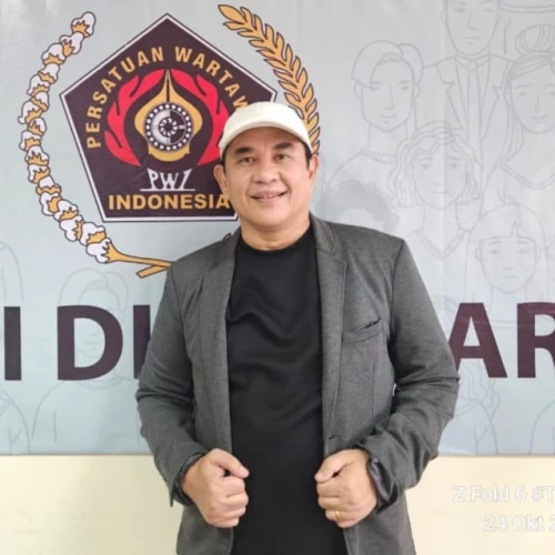 Kabar Duka, Sekjen PWI Pusat Zulmansyah Sekedang Meninggal Dunia Akibat Serangan Jantung