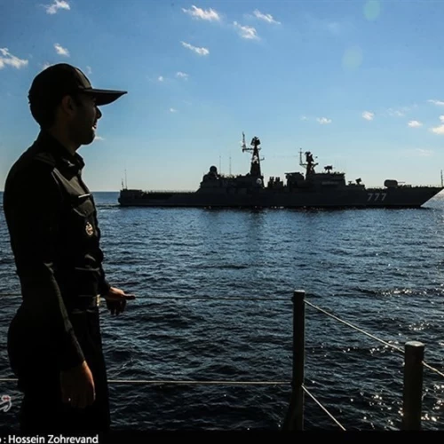 Iran Perketat Kontrol Selat Hormuz, Aturan Baru Bikin Kapal Tak Bisa Sembarangan Melintas