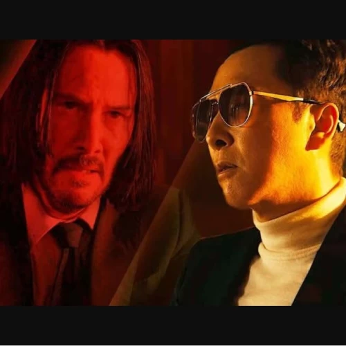 Spin-off Baru John Wick Berjudul ‘Caine’ Siap Ledakkan Layar dengan Nuansa Kung Fu Klasik