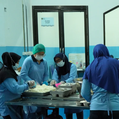 Kepala BGN: Program MBG Jangkau 27 Ribu SPPG, Serap Anggaran Rp60 Triliun