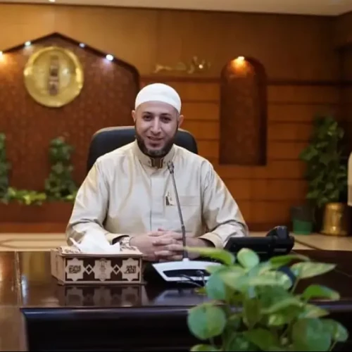 Profil Syekh Ahmad Al Misry, Penceramah Top Asal Mesir yang Ditetapkan Tersangka Pelecehan Seksual