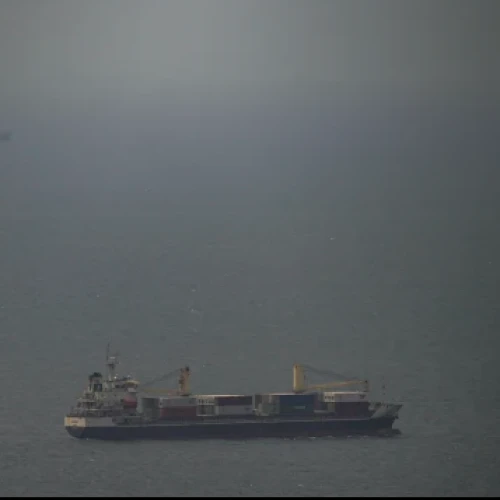 AS Sita Lagi Kapal Tanker Terkait Iran, Ketegangan di Selat Hormuz Kian Memanas