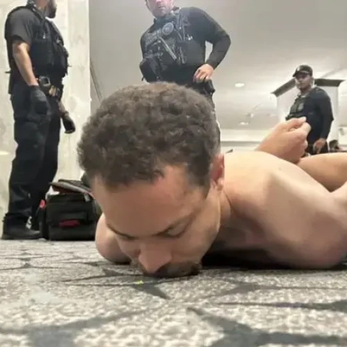 Profil Cole Tomas Allen, Pelaku Penembakan saat Acara Jamuan Makan Malam Donald Trump di Gedung Putih