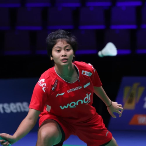 Hasil Semifinal Uber Cup 2026: Takluk dari Korsel, Indonesia Gagal Capai Target Final