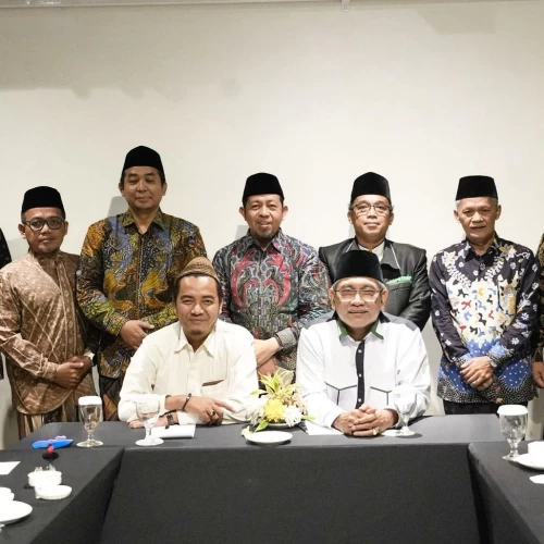 Bentuk Tim AHWA untuk Benahi Pesantren, Kemenag Siapkan Seleksi Anggota Majelis Masyayikh 2026-2031